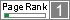 Google Page Ranking Tool